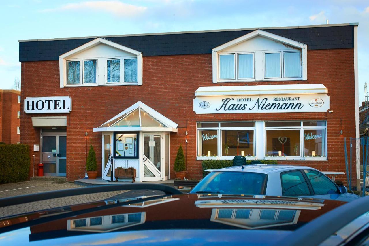 Haus Niemann Hotel Munster  Luaran gambar