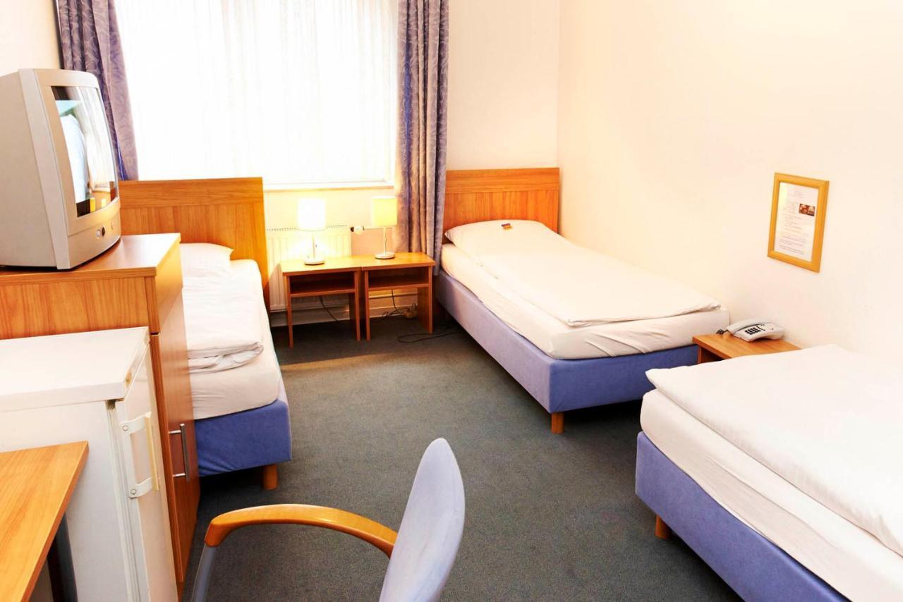 Haus Niemann Hotel Munster  Luaran gambar