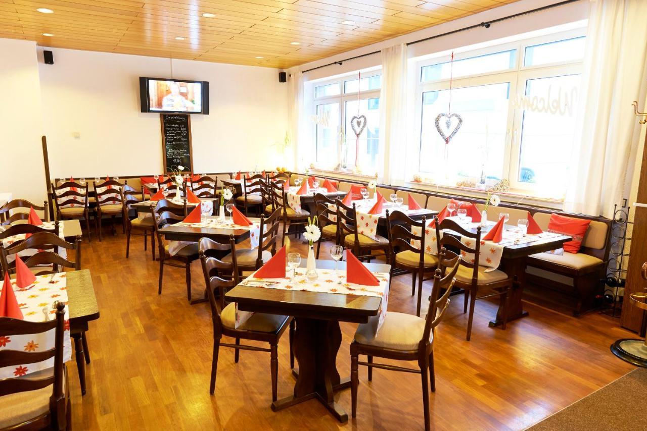 Haus Niemann Hotel Munster  Luaran gambar